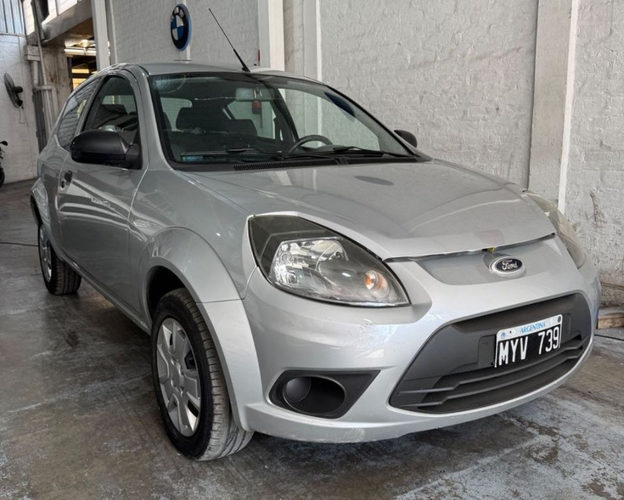 Ford Ka Usado en Mendoza, deRuedas