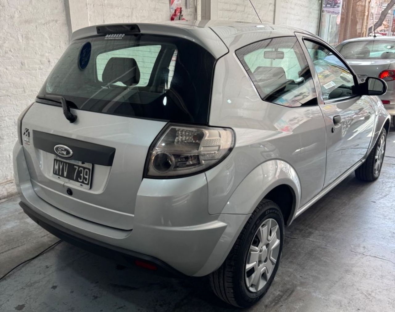 Ford Ka Usado en Mendoza, deRuedas