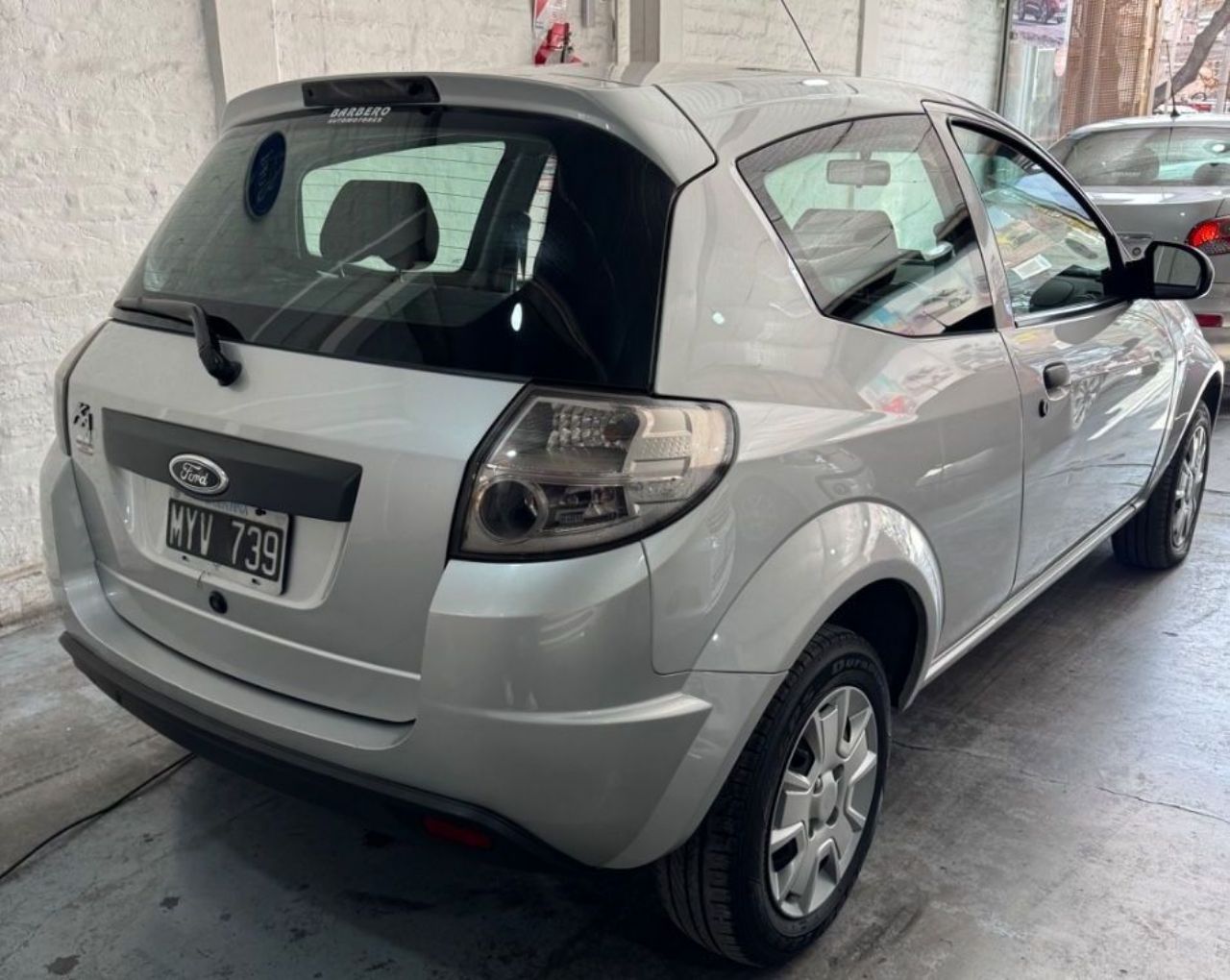 Ford Ka Usado en Mendoza, deRuedas