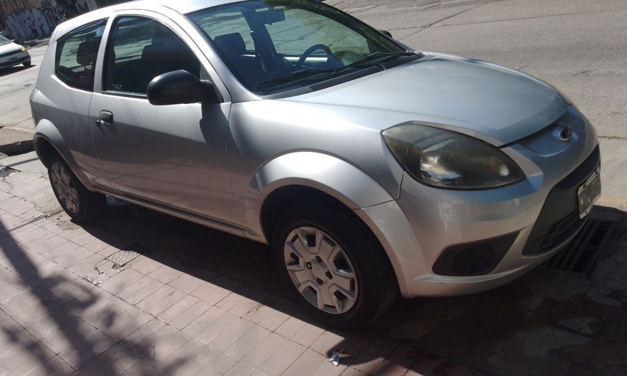 Ford Ka Usado en Mendoza, deRuedas