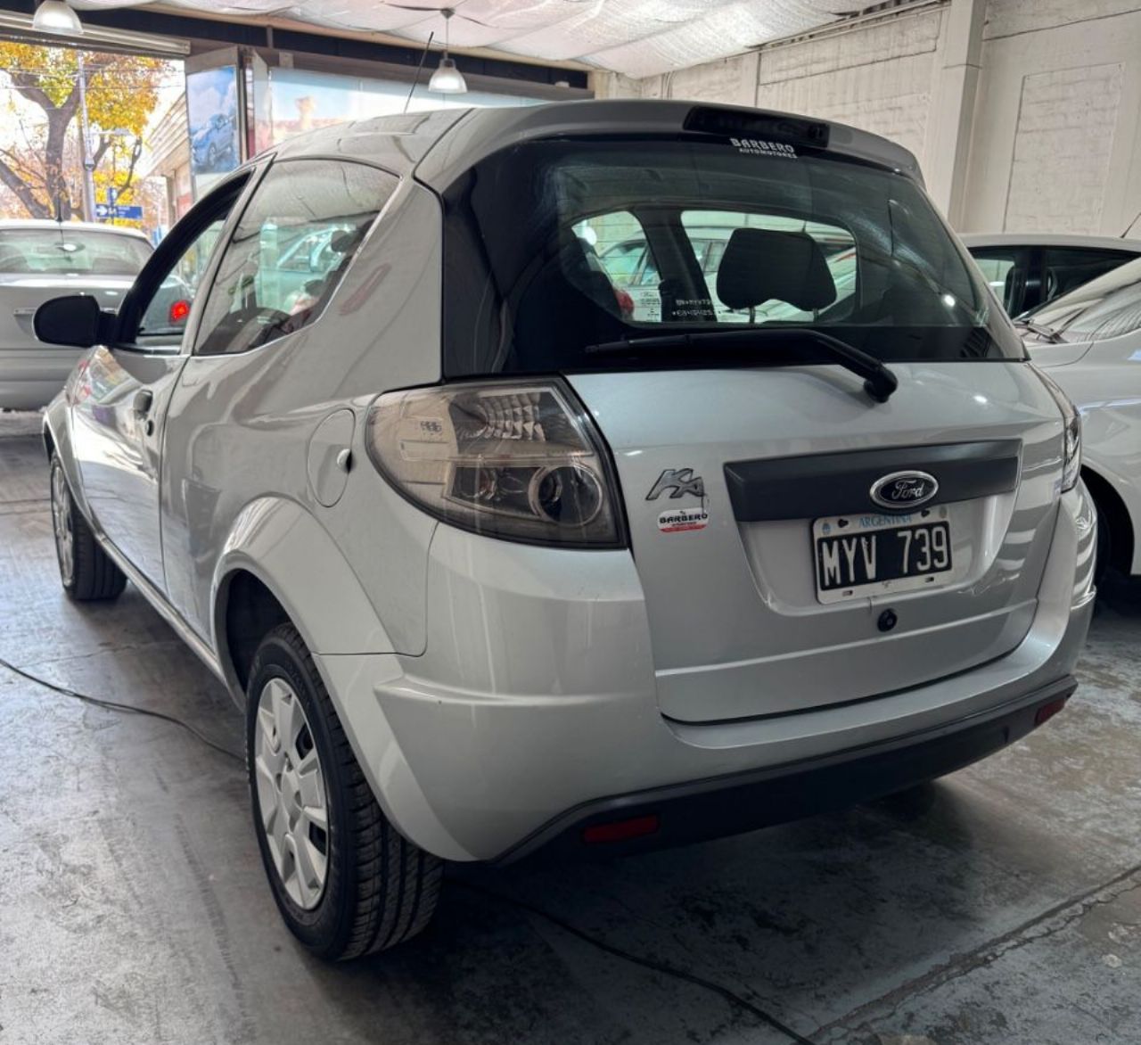 Ford Ka Usado en Mendoza, deRuedas