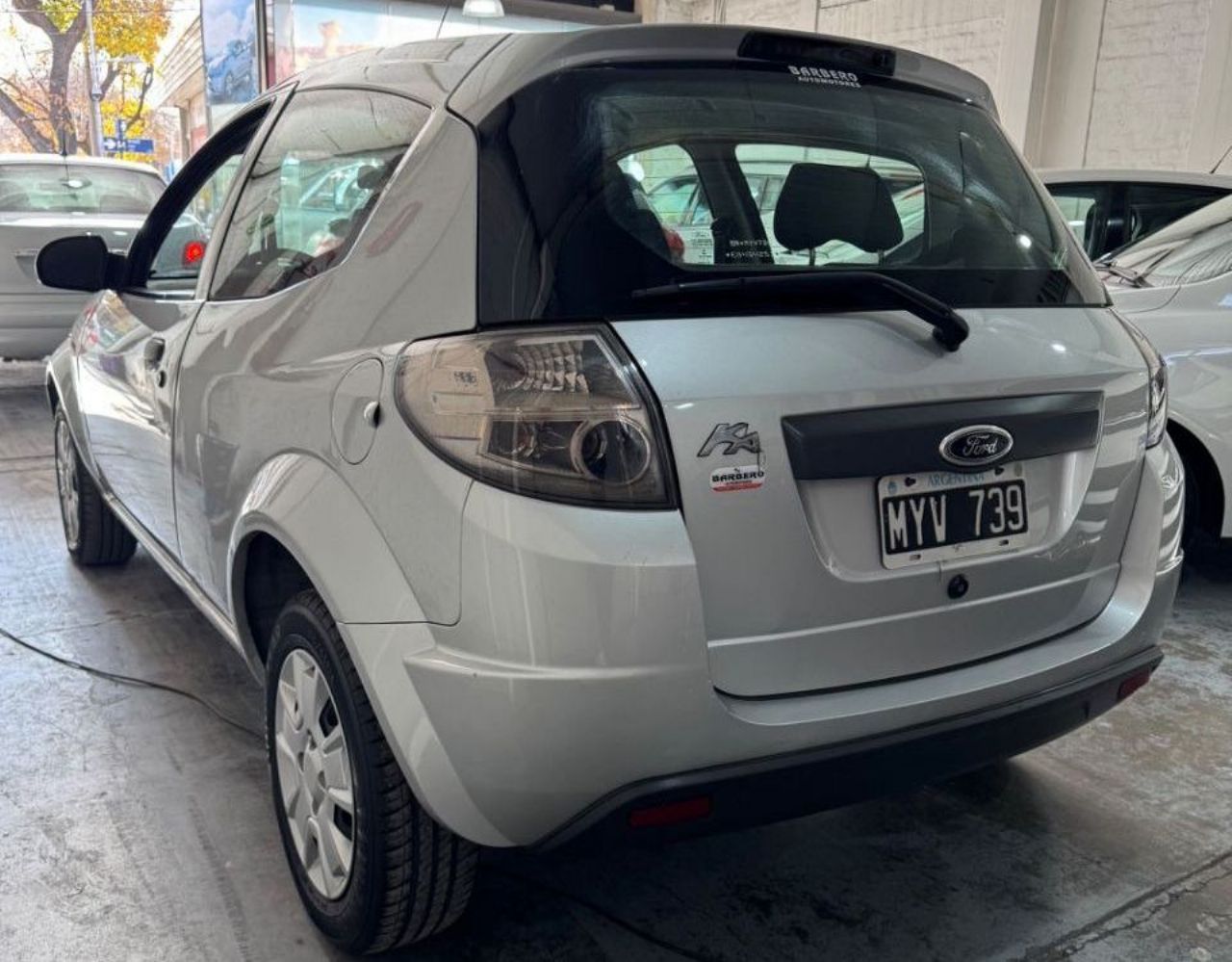 Ford Ka Usado en Mendoza, deRuedas