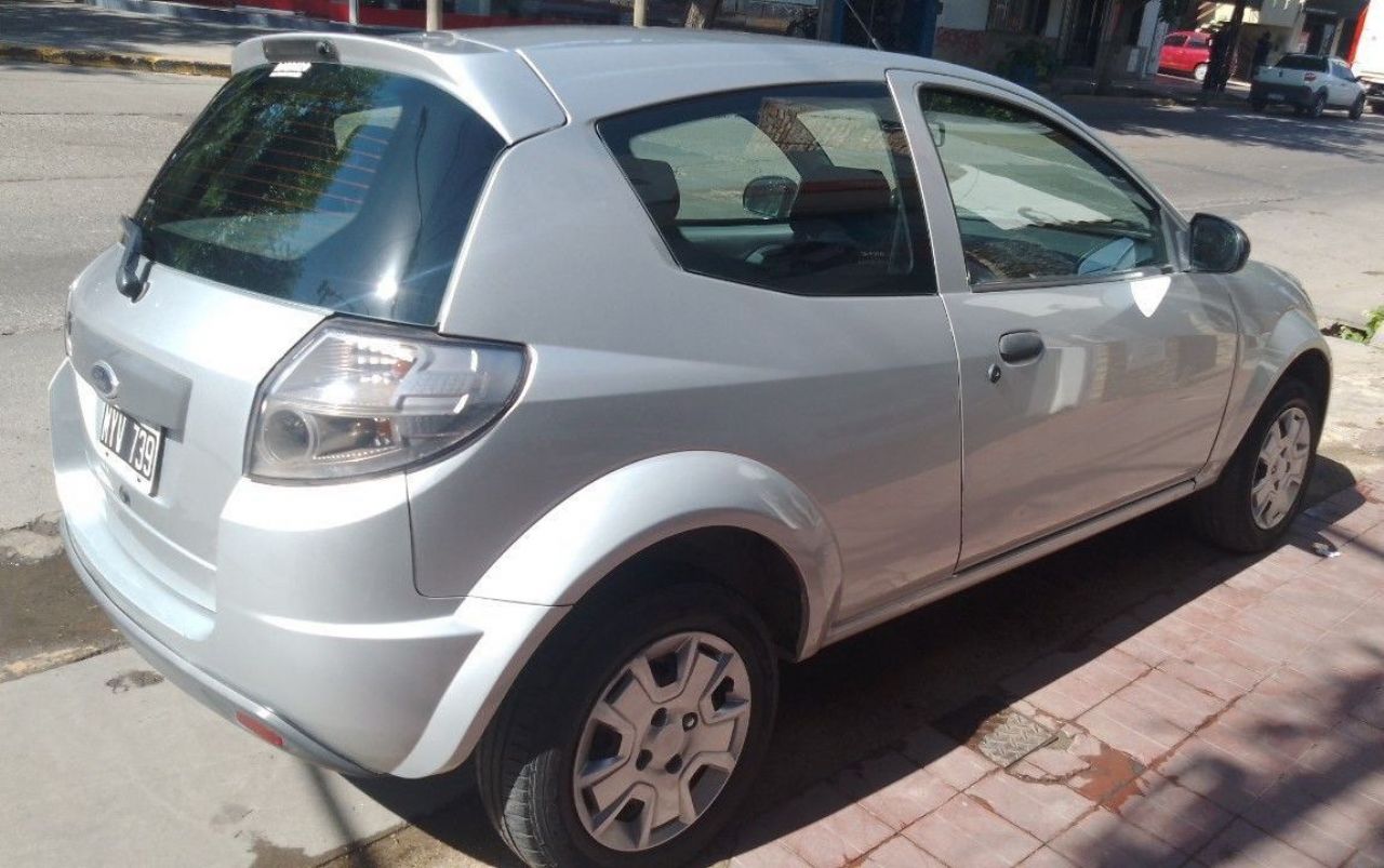 Ford Ka Usado en Mendoza, deRuedas