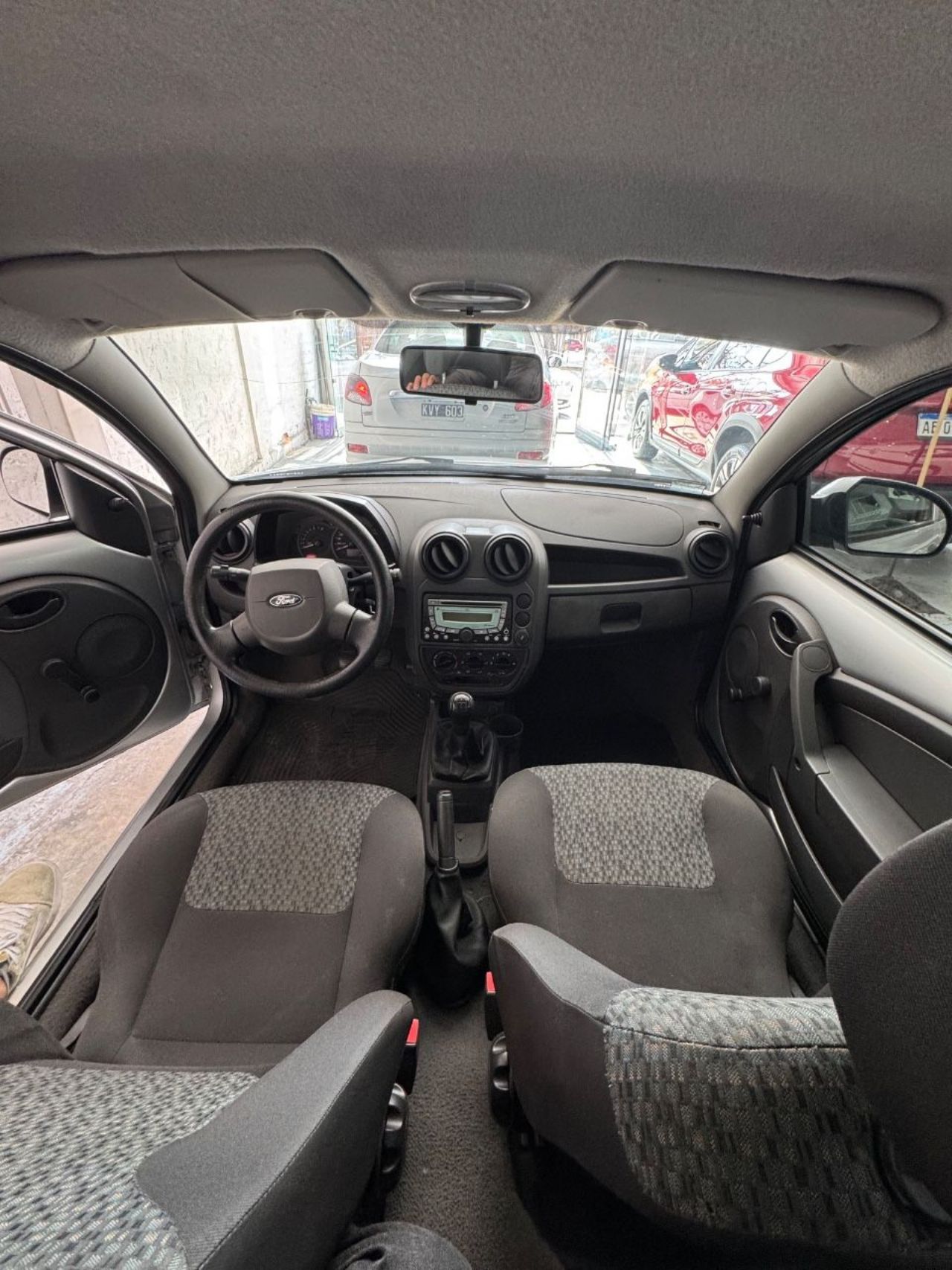 Ford Ka Usado en Mendoza, deRuedas