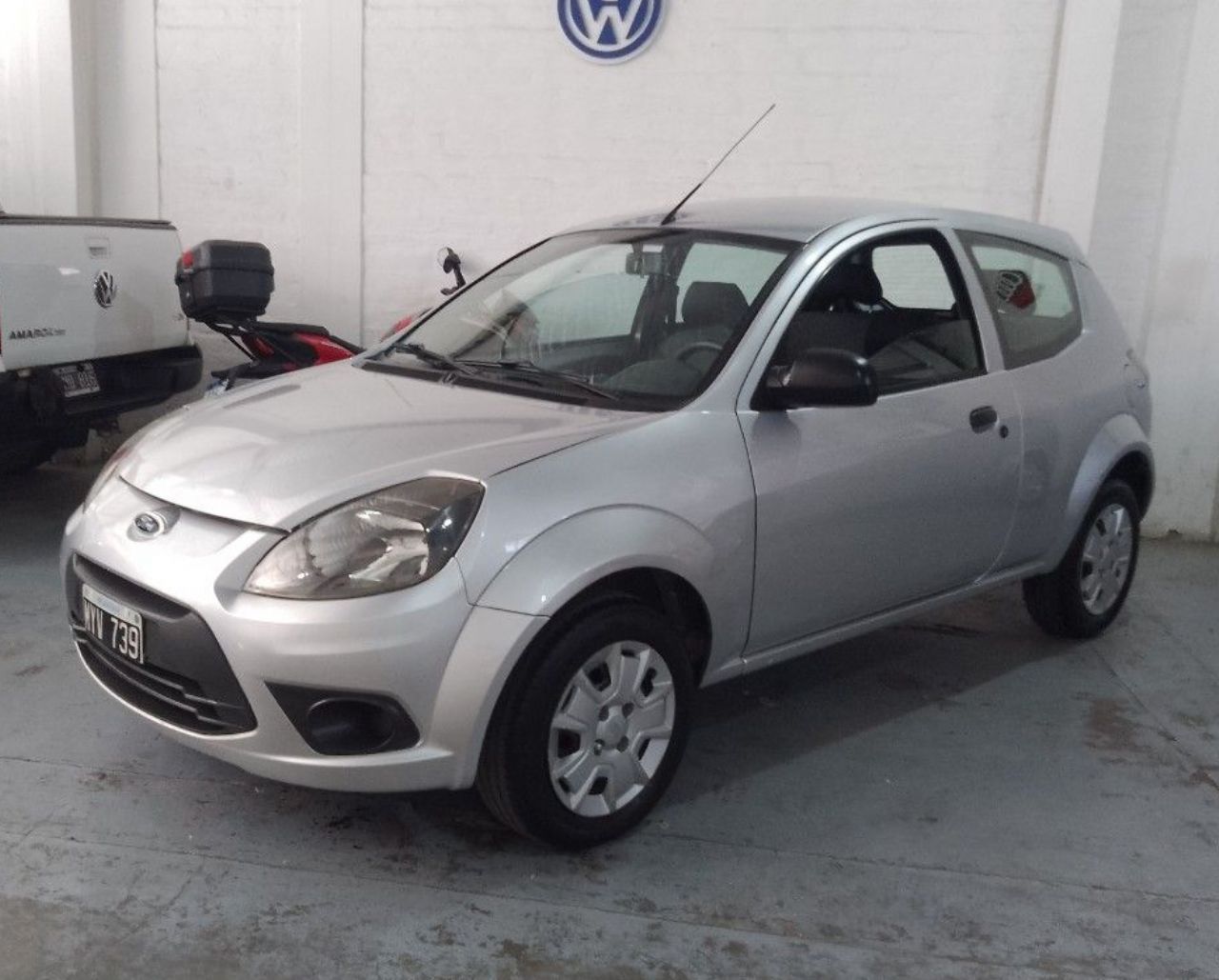 Ford Ka Usado en Mendoza, deRuedas
