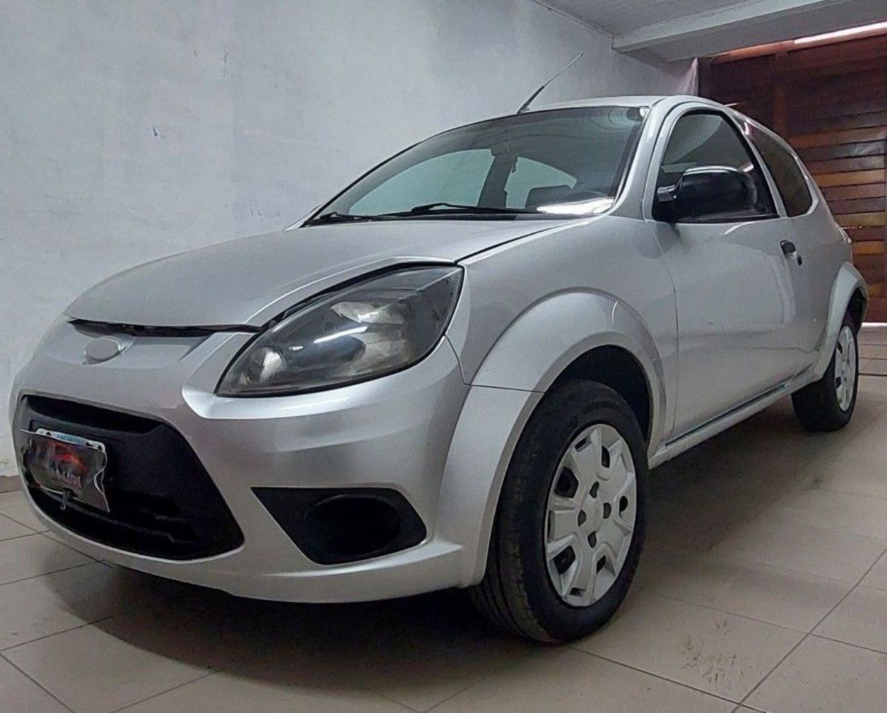 Ford Ka Usado Financiado en Córdoba, deRuedas