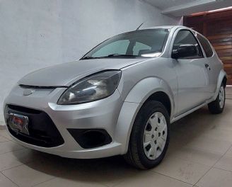 Ford Ka Usado en Córdoba Financiado