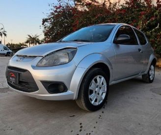 Ford Ka Usado en Córdoba Financiado