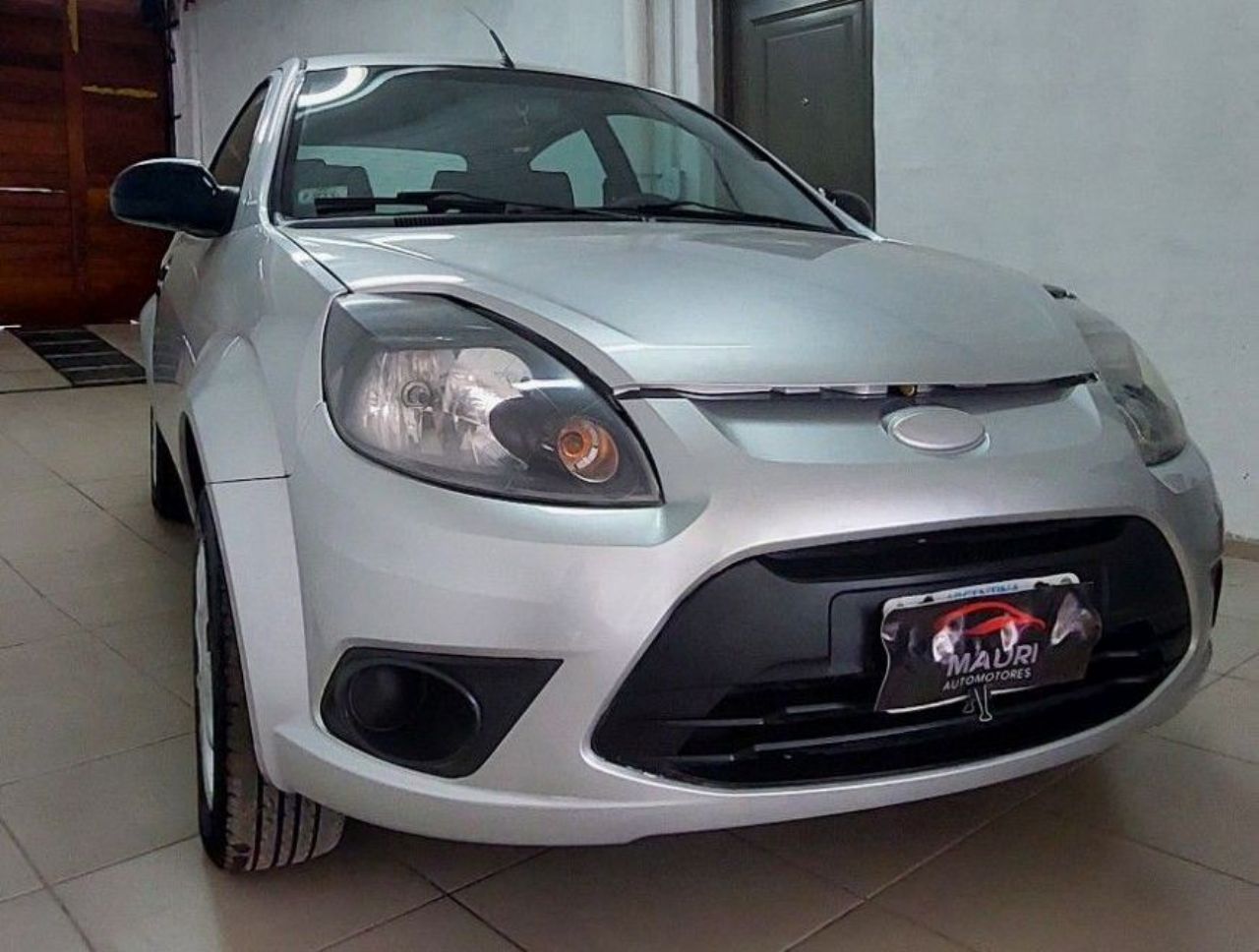 Ford Ka Usado Financiado en Córdoba, deRuedas