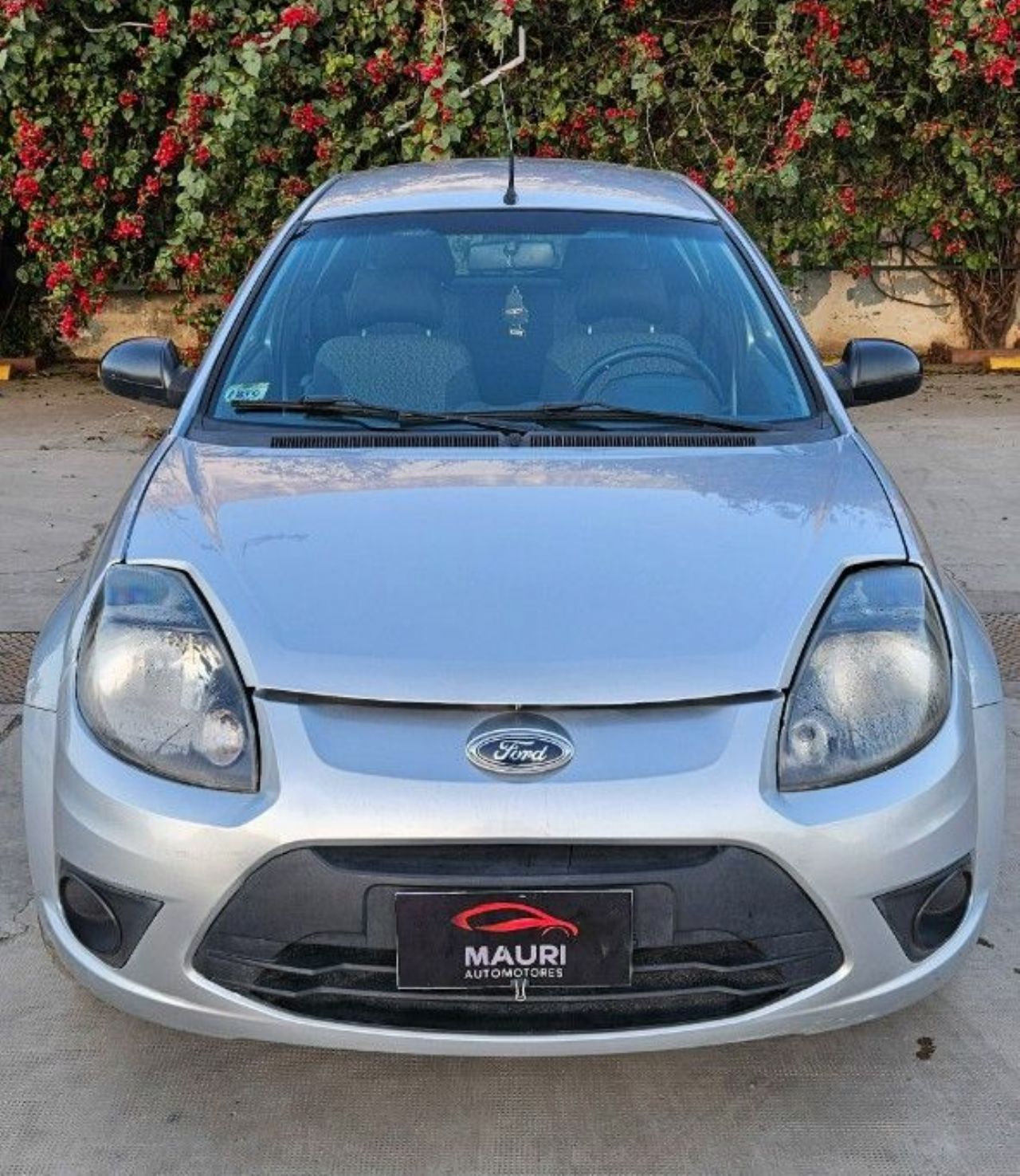 Ford Ka Usado Financiado en Córdoba, deRuedas