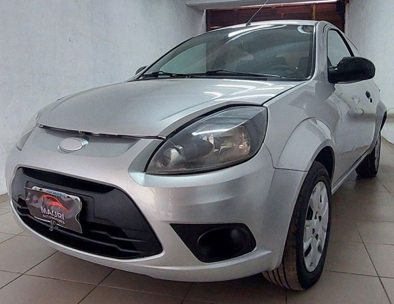 Ford Ka Usado Financiado en Córdoba, deRuedas