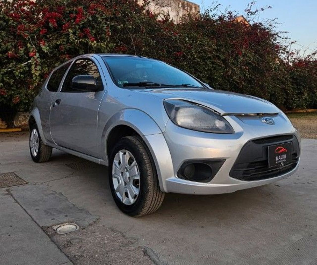 Ford Ka Usado Financiado en Córdoba, deRuedas