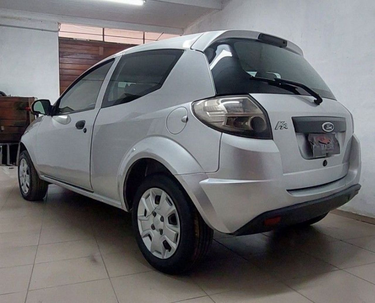 Ford Ka Usado Financiado en Córdoba, deRuedas