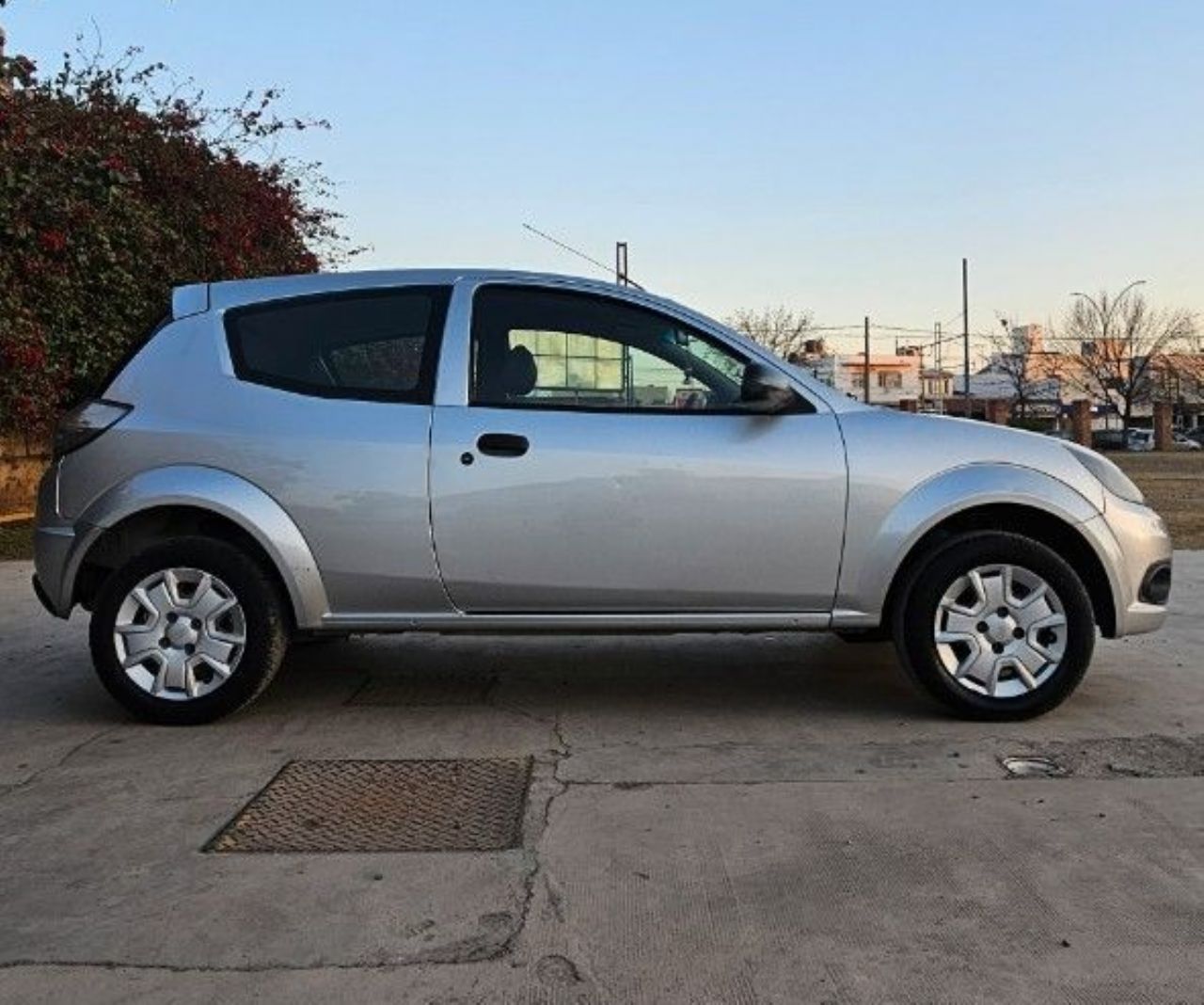 Ford Ka Usado Financiado en Córdoba, deRuedas