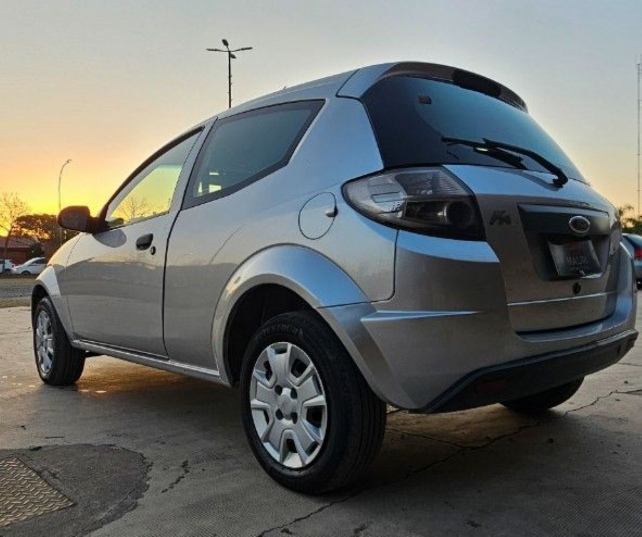 Ford Ka Usado Financiado en Córdoba, deRuedas
