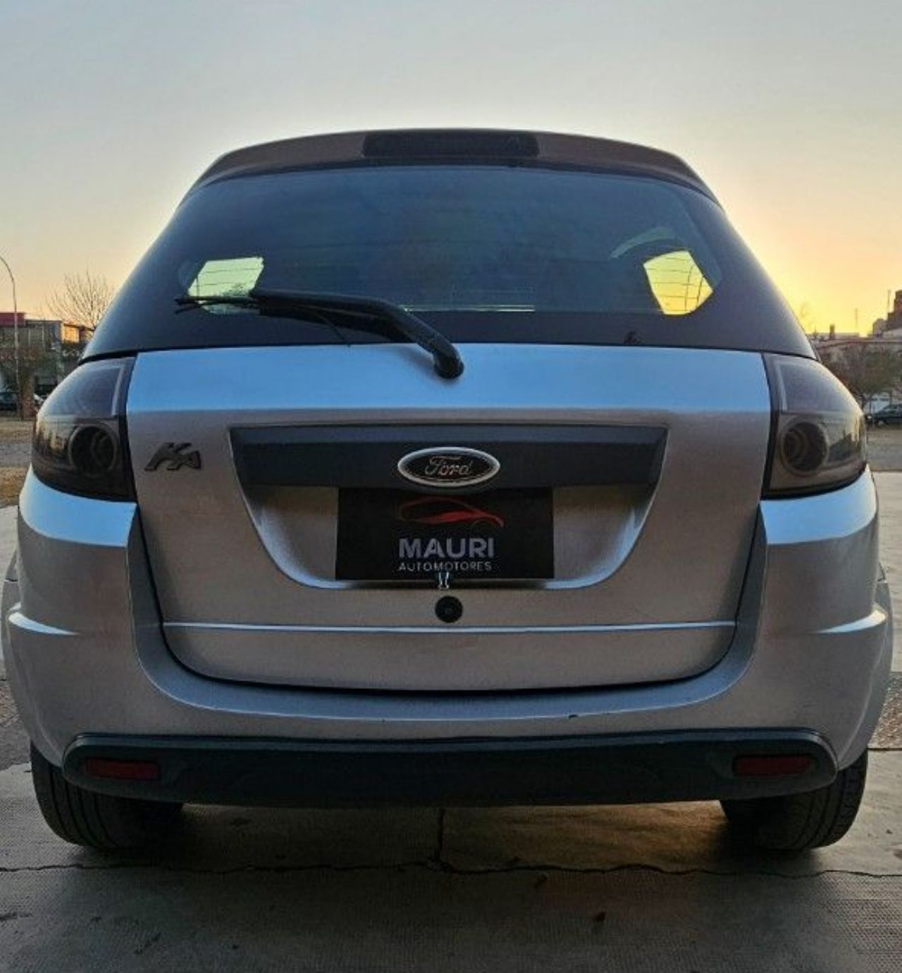 Ford Ka Usado Financiado en Córdoba, deRuedas