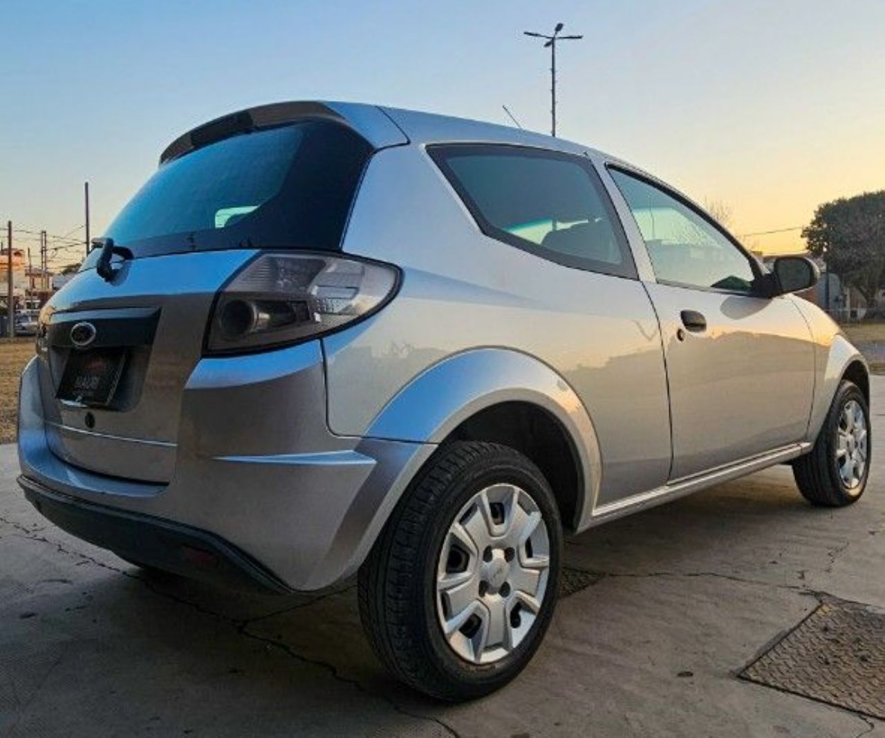 Ford Ka Usado Financiado en Córdoba, deRuedas
