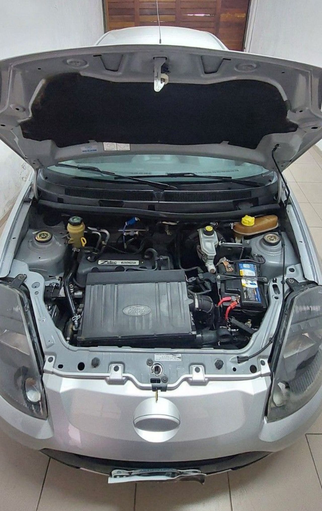 Ford Ka Usado Financiado en Córdoba, deRuedas