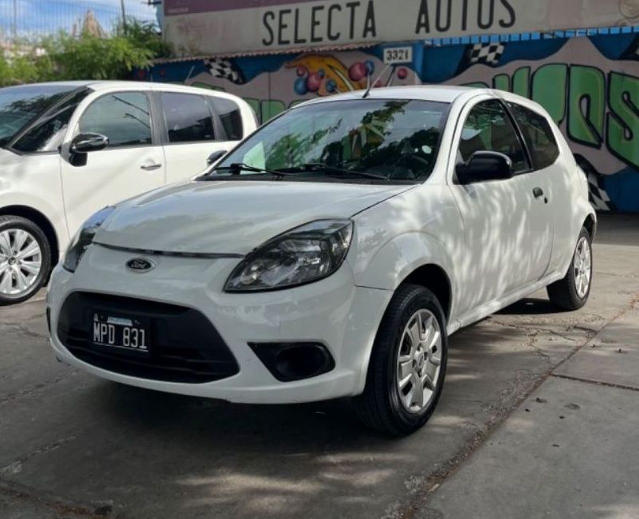 Ford Ka Usado en Mendoza, deRuedas