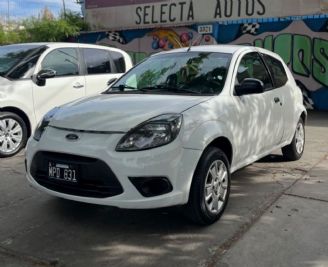 Ford Ka Usado en Mendoza