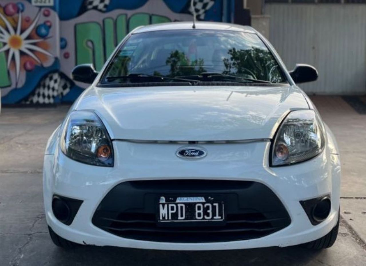 Ford Ka Usado en Mendoza, deRuedas