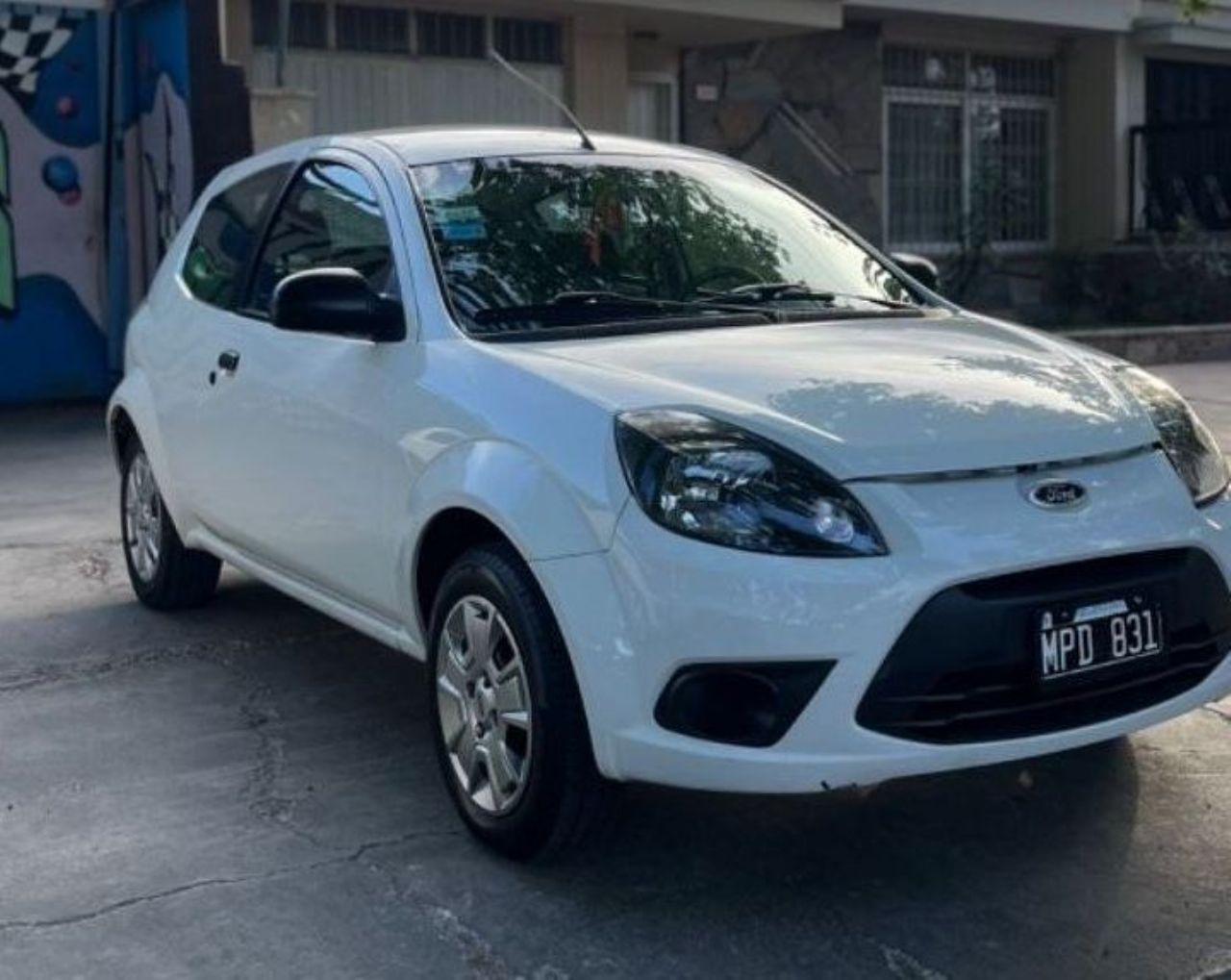 Ford Ka Usado en Mendoza, deRuedas