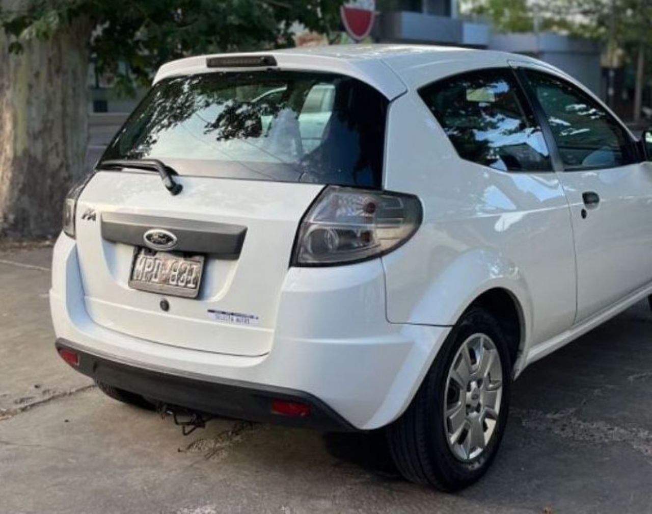 Ford Ka Usado en Mendoza, deRuedas