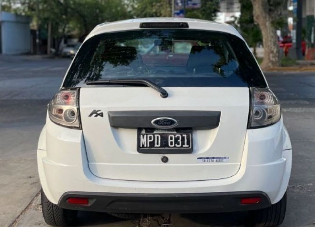 Ford Ka Usado en Mendoza, deRuedas