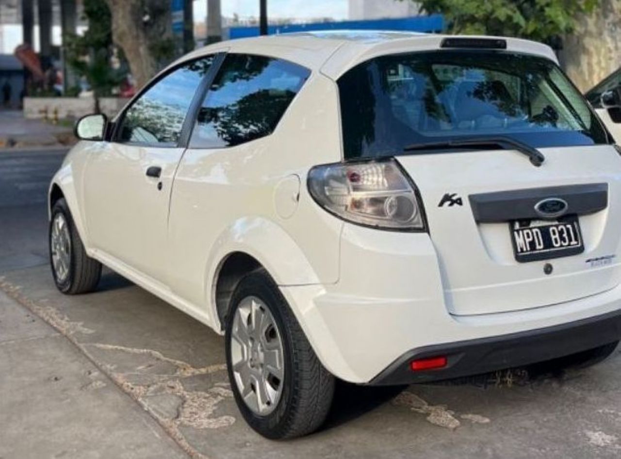 Ford Ka Usado en Mendoza, deRuedas