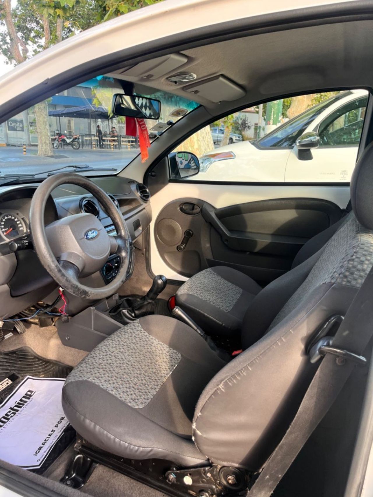 Ford Ka Usado en Mendoza, deRuedas