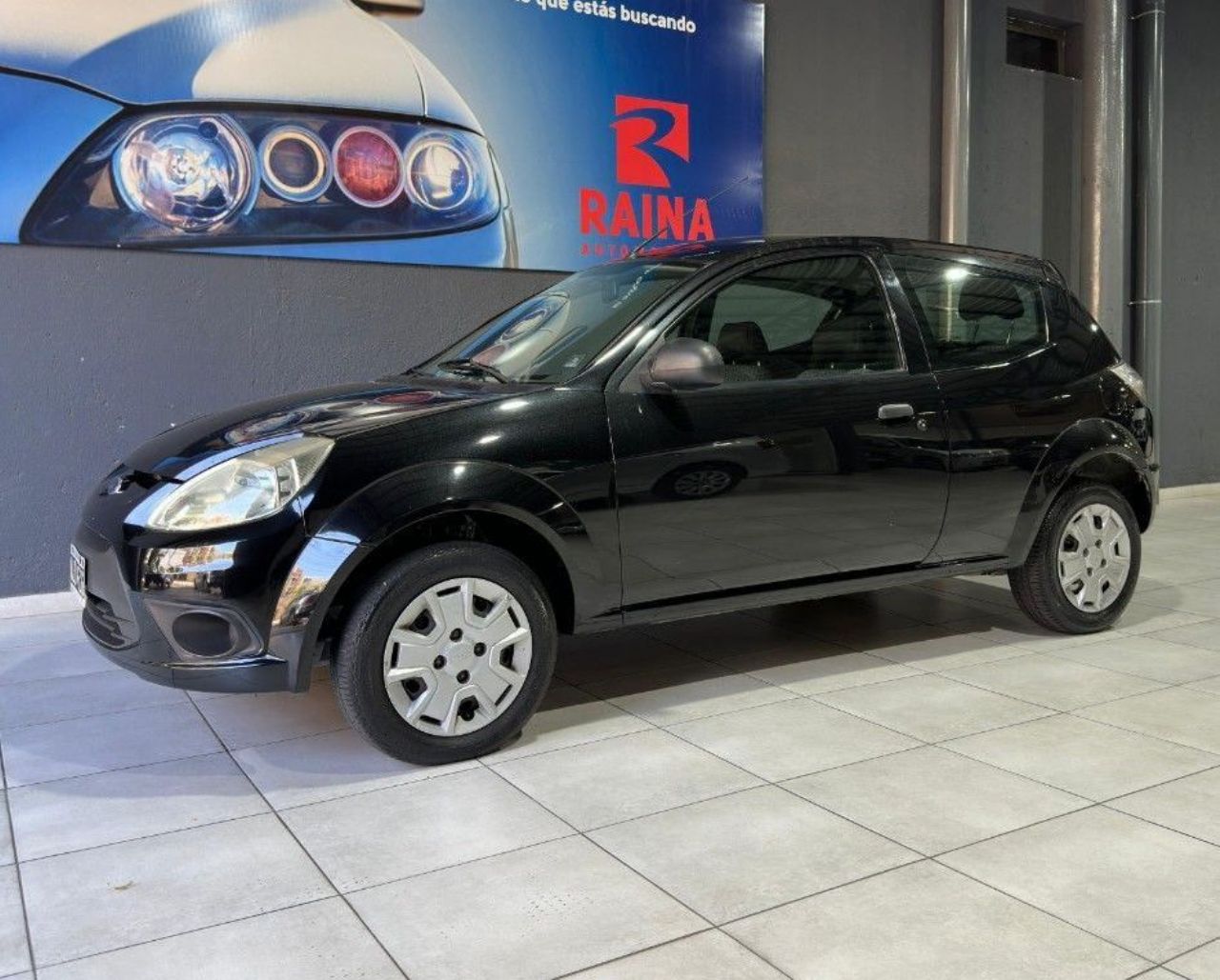 Ford Ka Usado en Mendoza, deRuedas
