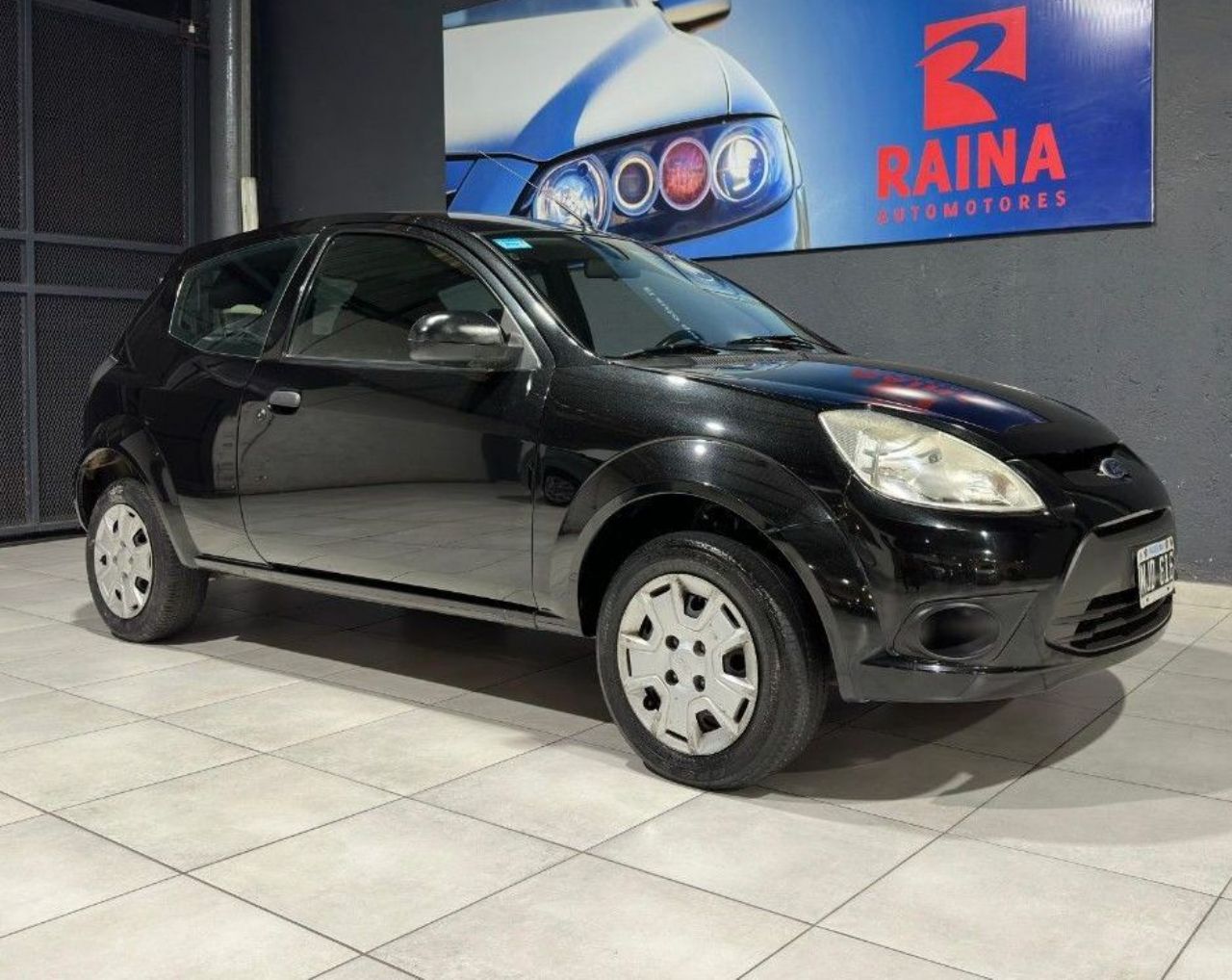 Ford Ka Usado en Mendoza, deRuedas