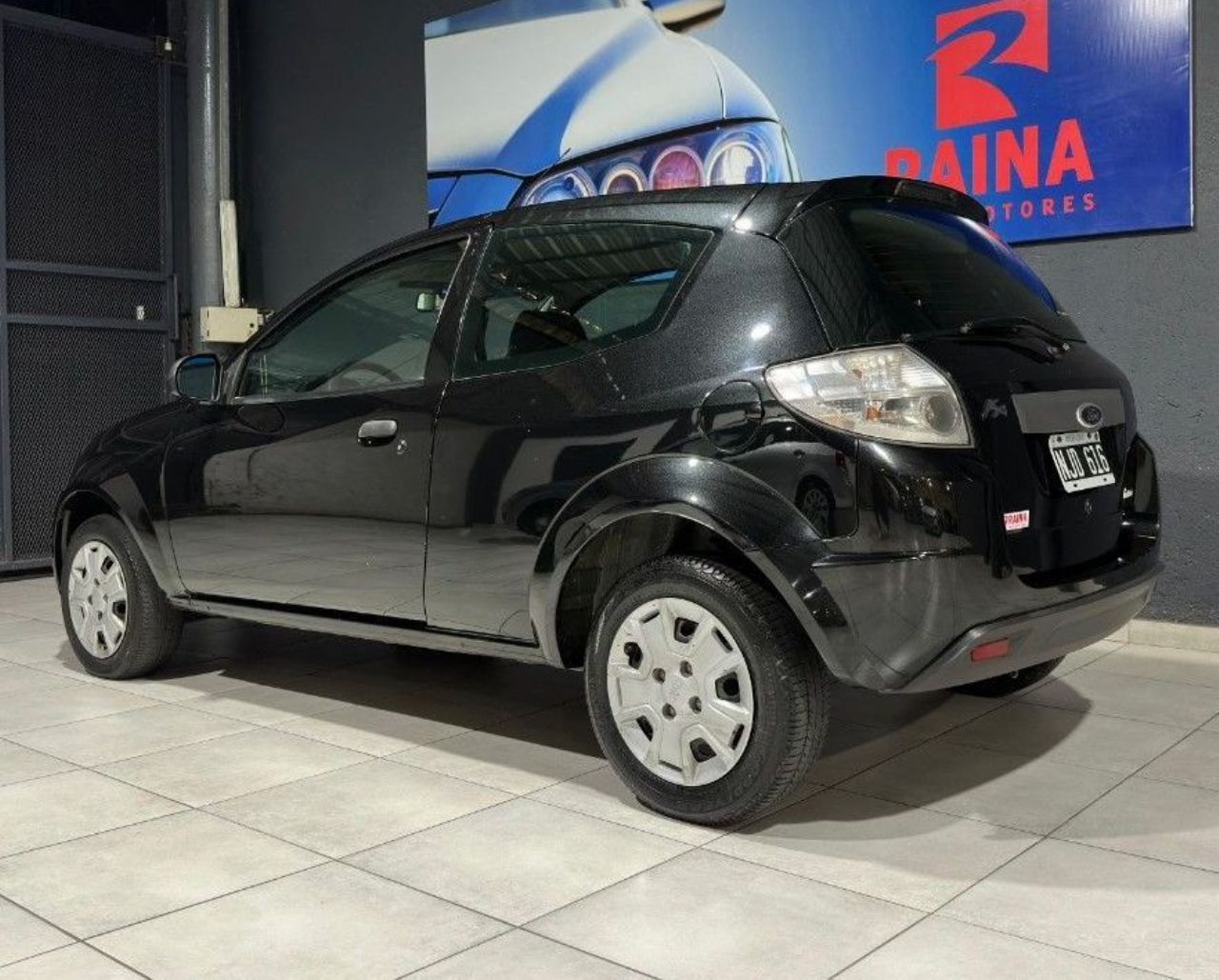 Ford Ka Usado en Mendoza, deRuedas