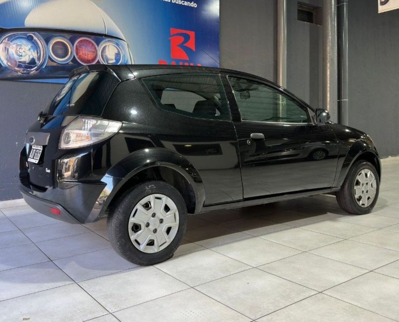 Ford Ka Usado en Mendoza, deRuedas