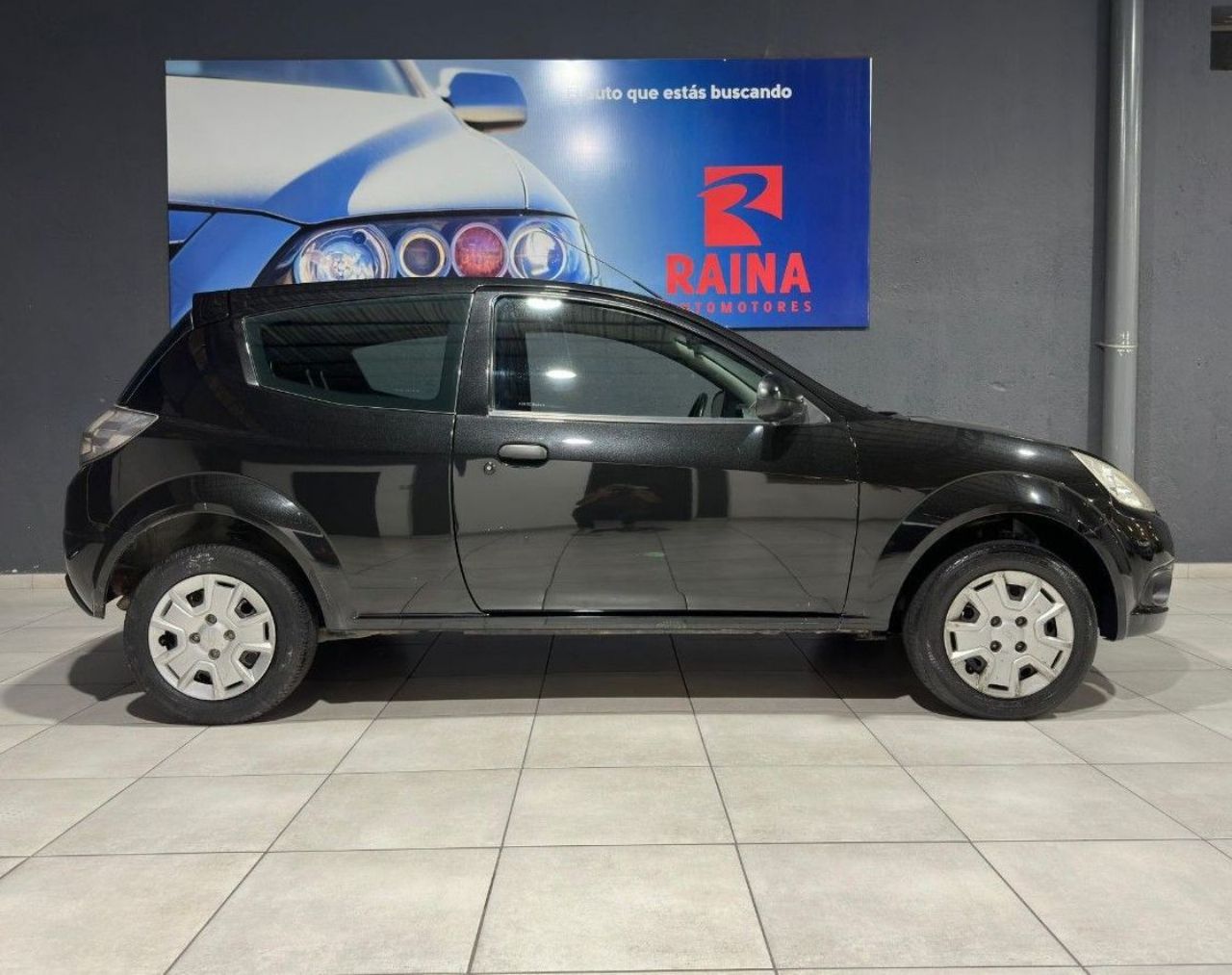 Ford Ka Usado en Mendoza, deRuedas