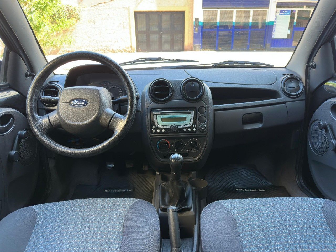 Ford Ka Usado en Mendoza, deRuedas