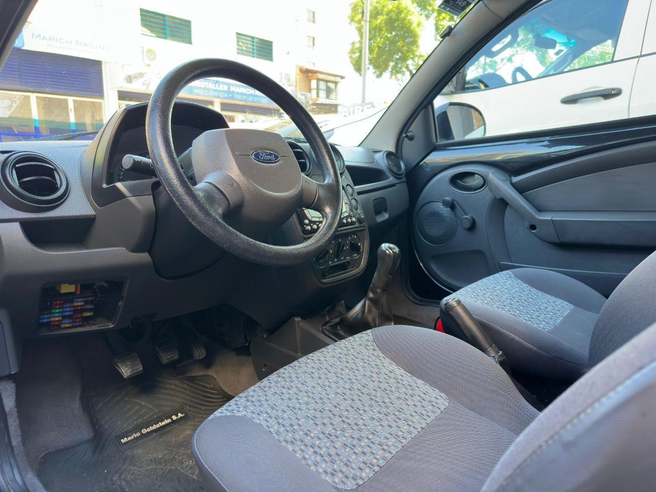 Ford Ka Usado en Mendoza, deRuedas
