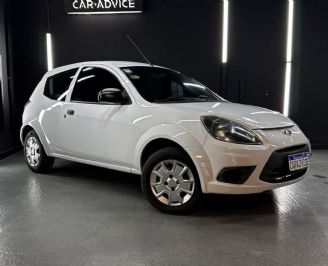 Ford Ka Usado en Córdoba