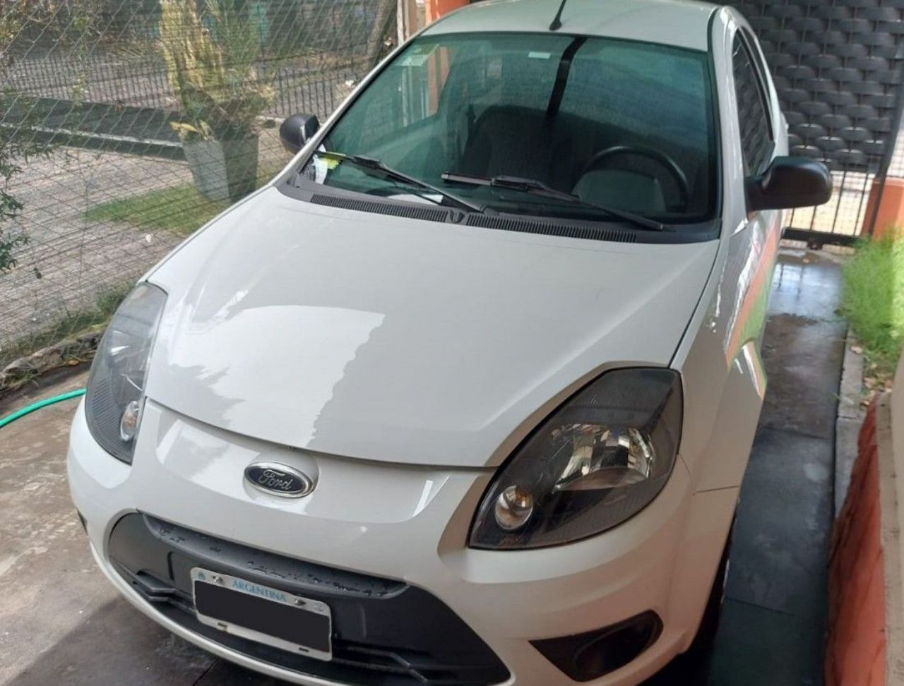 Ford Ka Usado en Buenos Aires, deRuedas