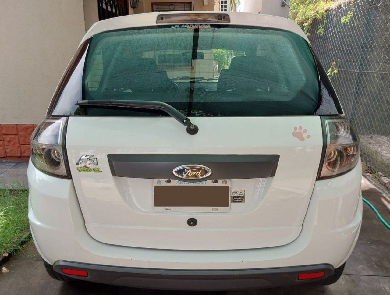 Ford Ka Usado en Buenos Aires, deRuedas