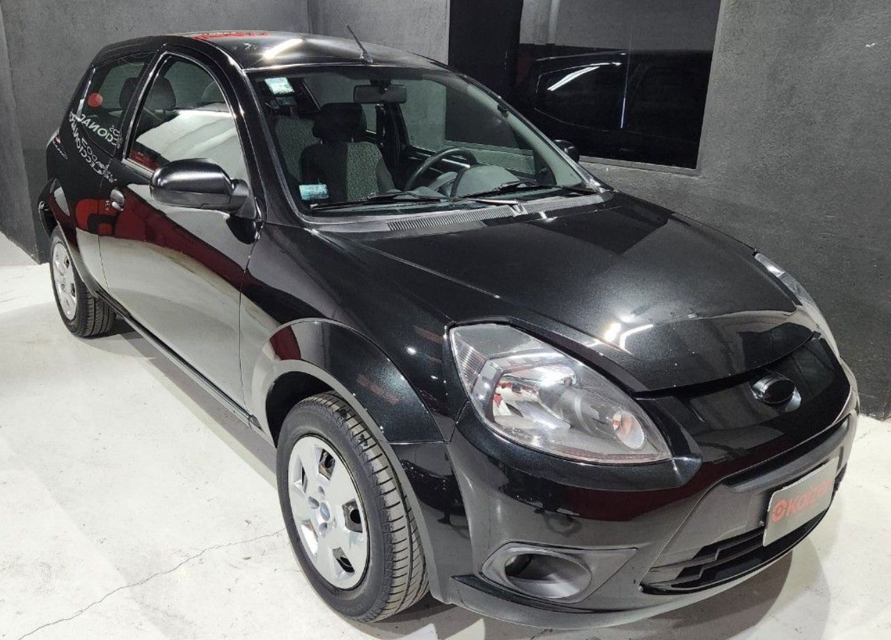 Ford Ka Usado Financiado en Córdoba, deRuedas