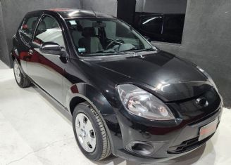 Ford Ka Usado en Córdoba Financiado