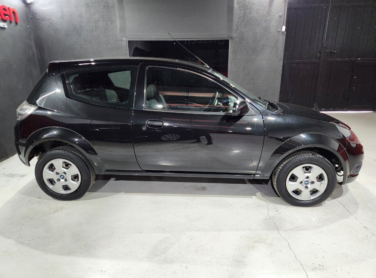 Ford Ka Usado Financiado en Córdoba, deRuedas