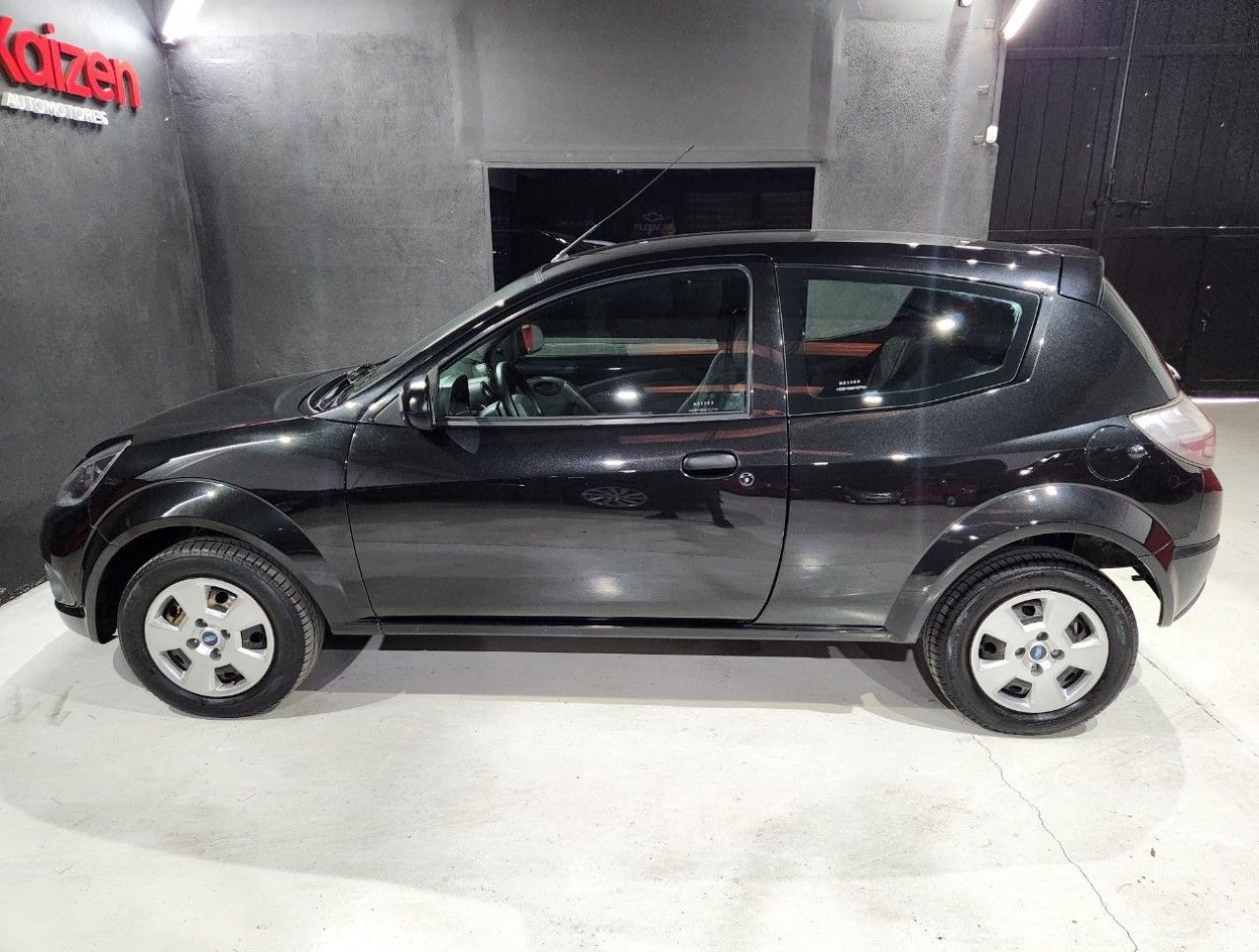 Ford Ka Usado Financiado en Córdoba, deRuedas