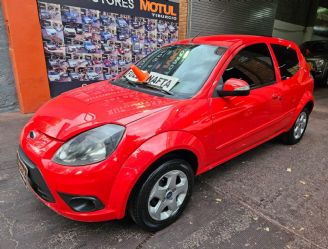 Ford Ka Usado en Mendoza Financiado