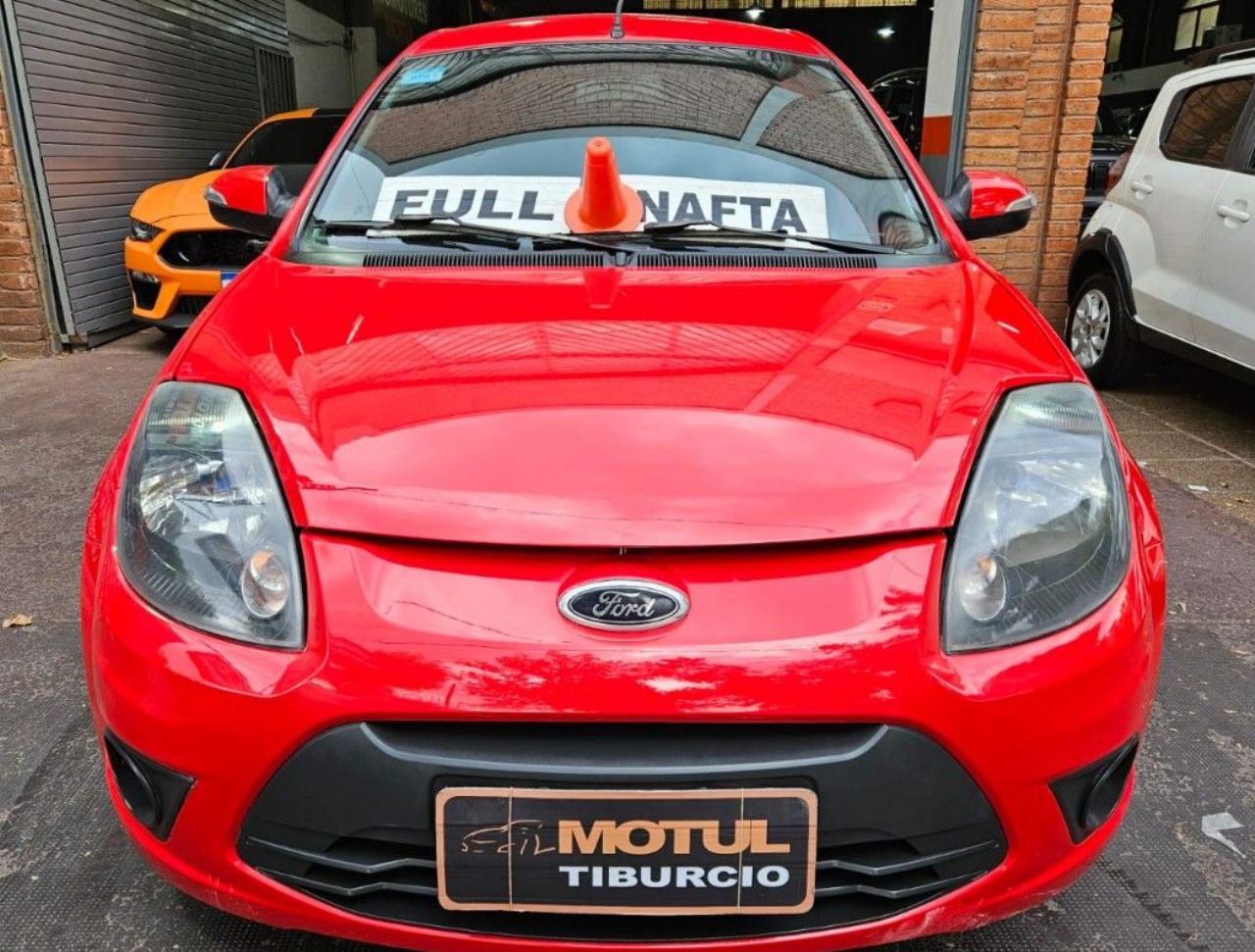Ford Ka Usado Financiado en Mendoza, deRuedas