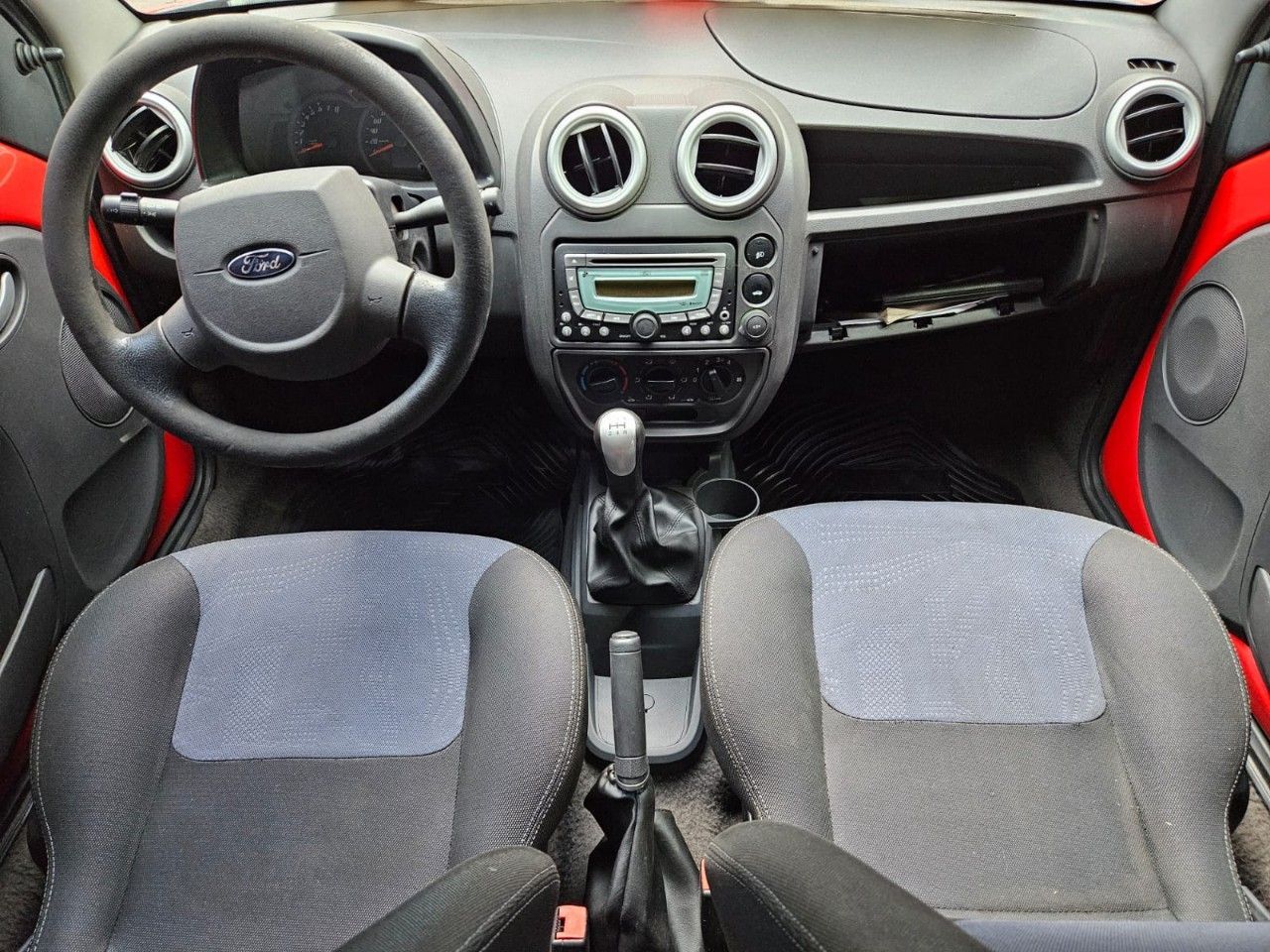 Ford Ka Usado Financiado en Mendoza, deRuedas