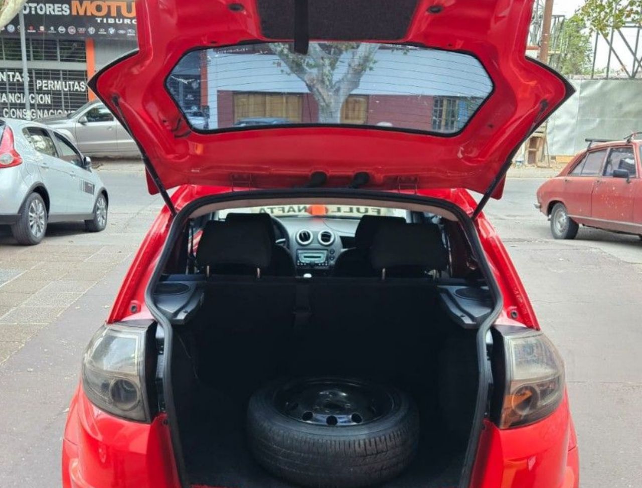 Ford Ka Usado Financiado en Mendoza, deRuedas