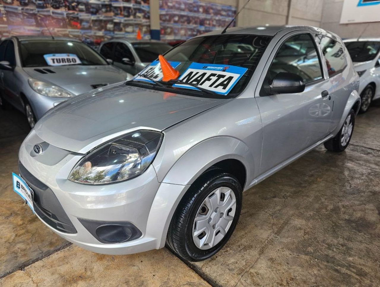 Ford Ka Usado en Mendoza, deRuedas