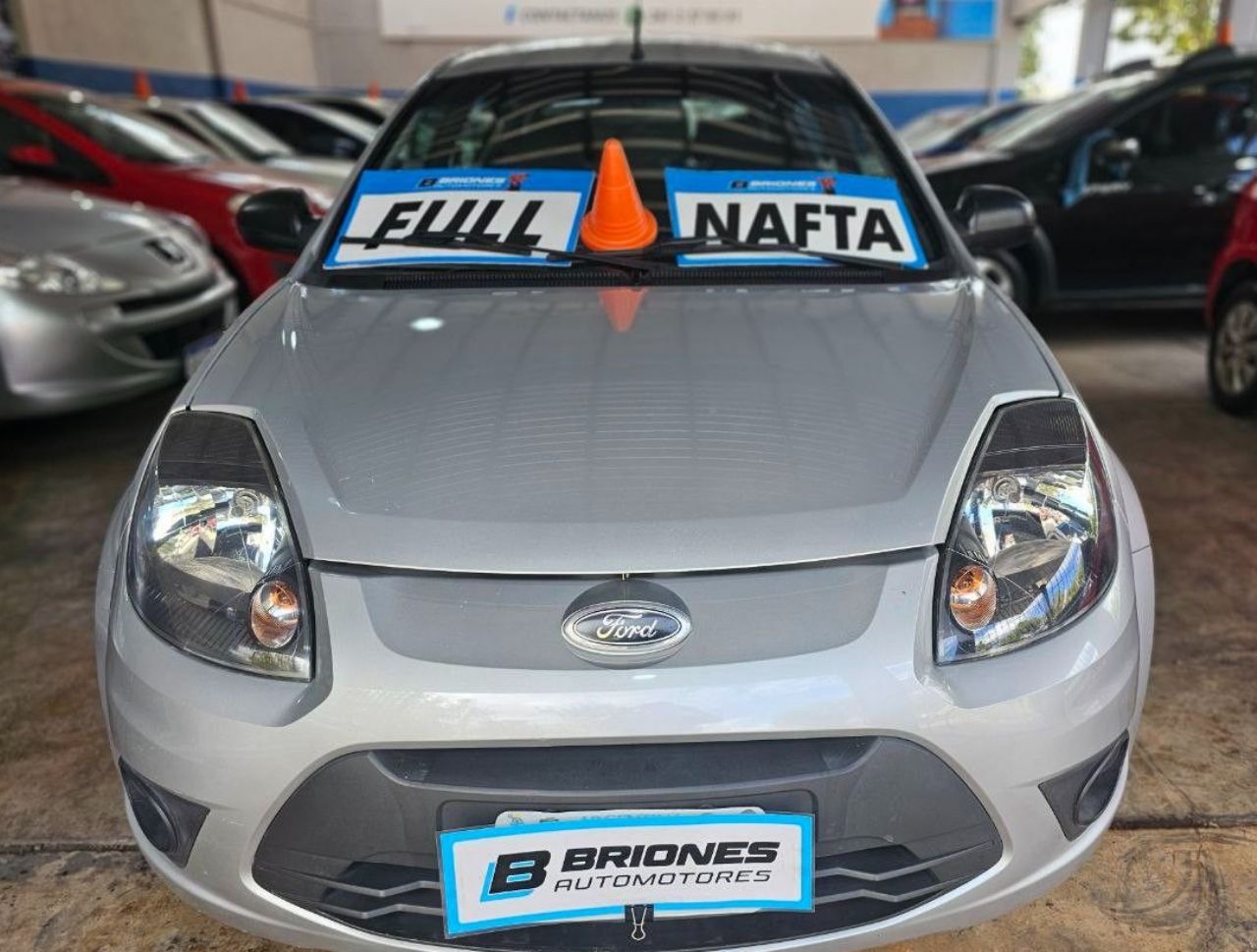 Ford Ka Usado en Mendoza, deRuedas